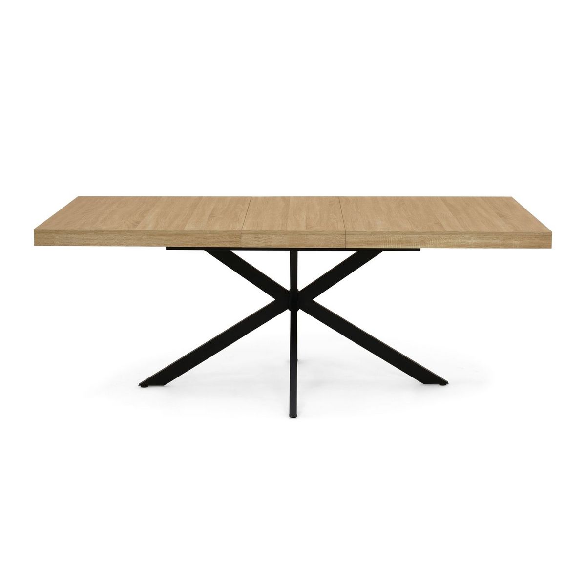 Table de séjour salle à manger extensible L160/200 cm HELENE