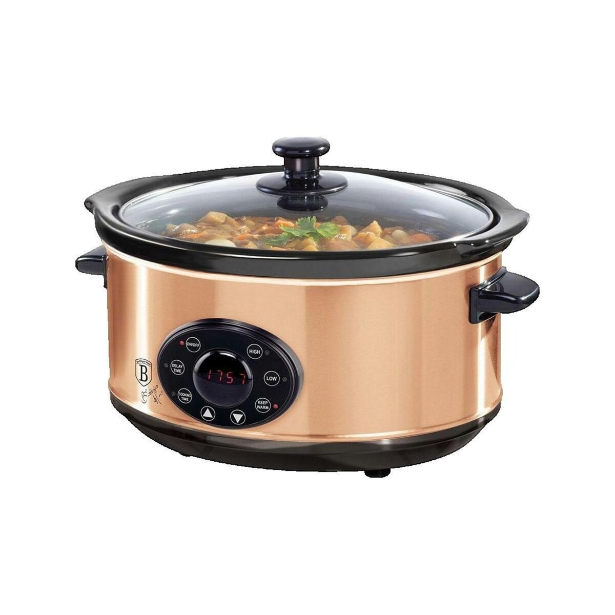 BERLINGER HAUS Cuiseur lent électrique Berlinger-Haus BH-9383 3,5 litres