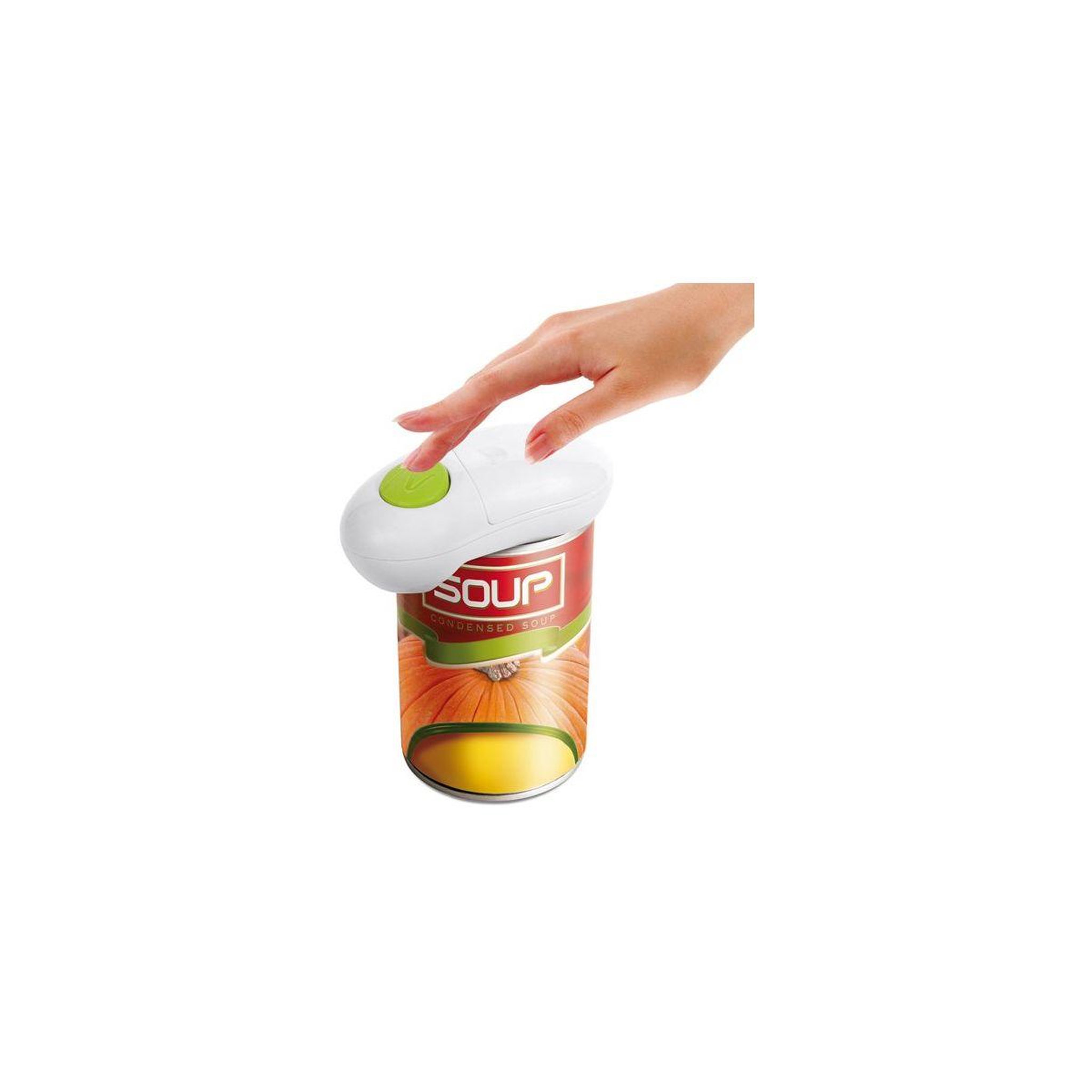 Voir la diapositive 3 : One touch Ouvre-boîte électrique automatique