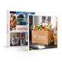Voir la diapositive 1 : Smartbox Box à cuisiner 4 repas Quitoque au choix à domicile pour 2 - Coffret Cadeau Gastronomie