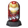 Voir la diapositive 2 : RAVENSBURGER Ravensburger - 3D Puzzle Marvel Iron Man, 54pcs. 12001157 6