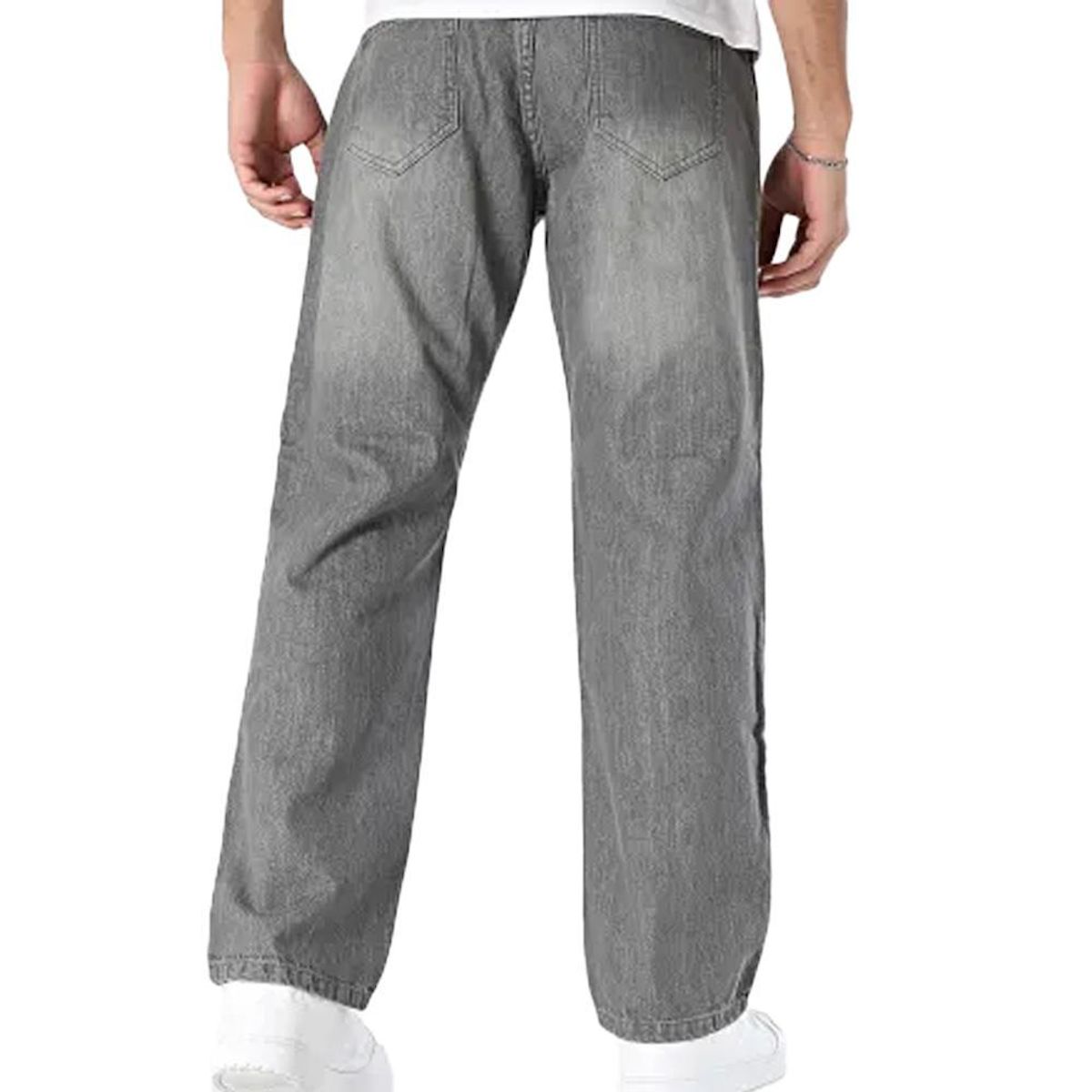 PANAME BROTHERS Jean Loose  Homme Paname Brothers Relaxed