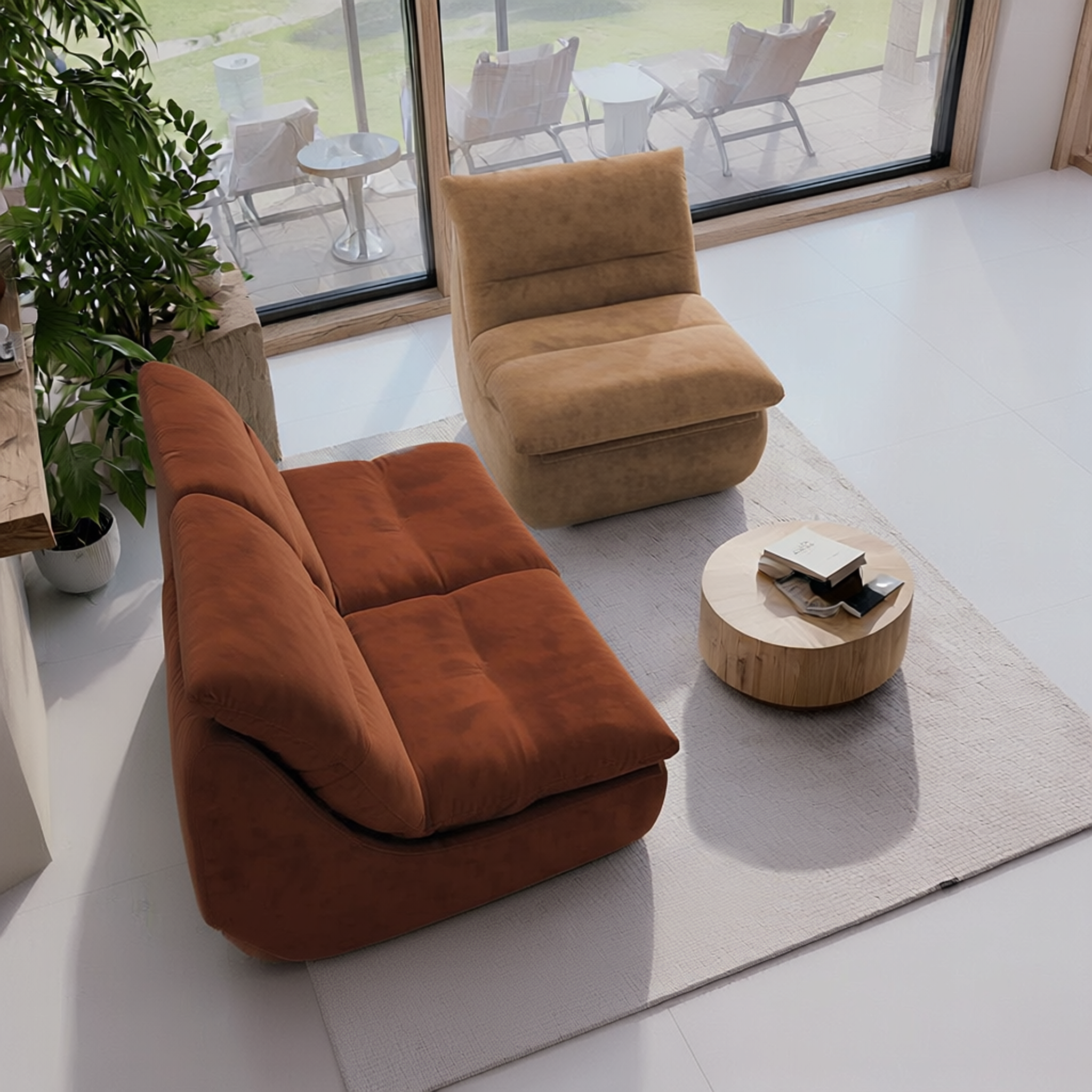 Voir la diapositive 6 : COCO LIVING Coco Living Pack Nuvia