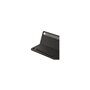 Voir la diapositive 4 : Samsung Etui Book Cover Keyboard Slim TabS9 S9FE Noir