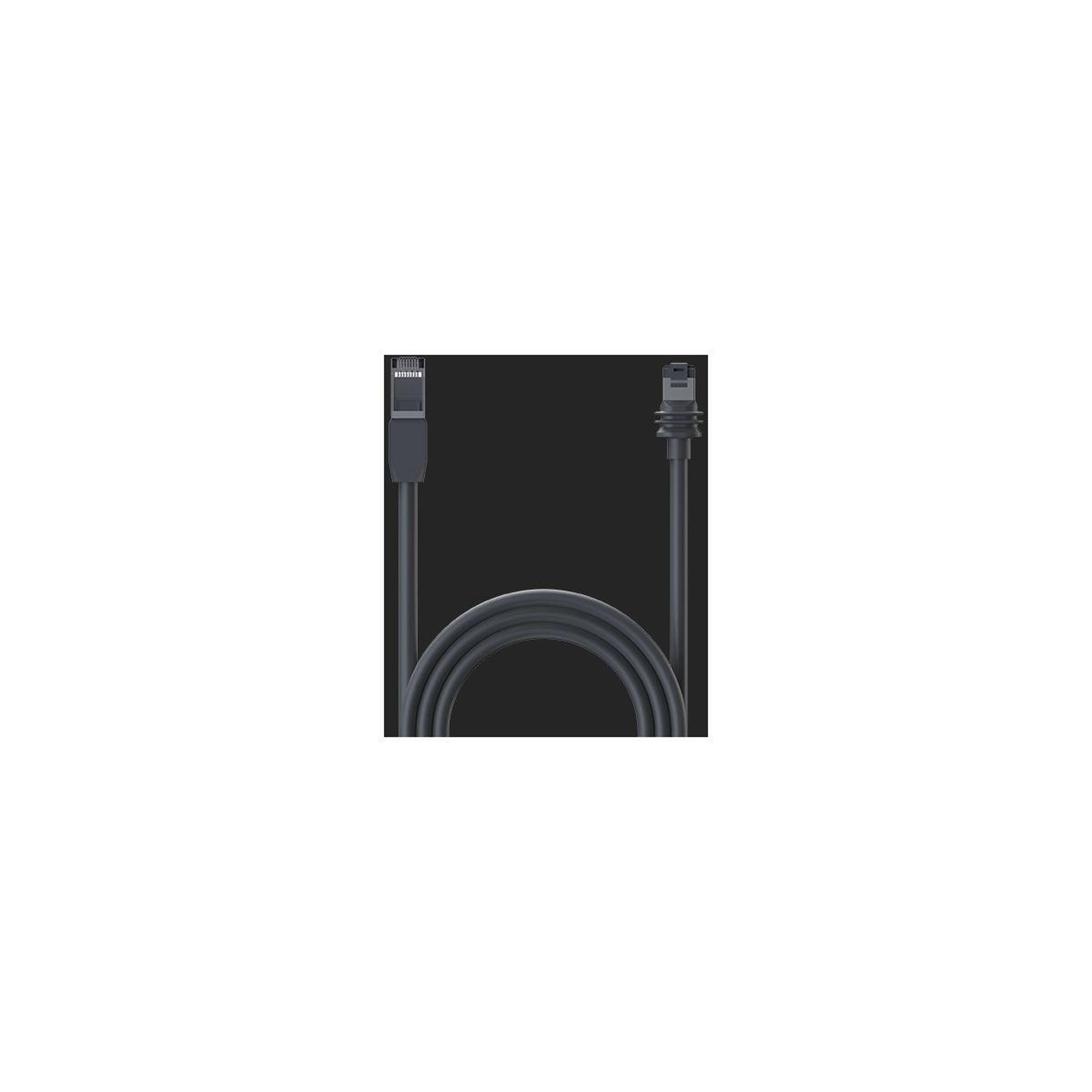 Voir la diapositive 3 : STARLINK Câble Ethernet Kit Mini Ethernet 15M