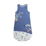 Petit Béguin Gigoteuse TOG 2 Mexico. Coloris disponibles : Bleu