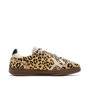 Voir la diapositive 2 : Pepe Jeans Baskets Beige/Noir Femme Pepe jeans Ball