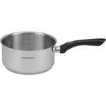 TEFAL Casserole 16cm en inox non revêtu induction VIRTUOSO