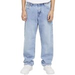 Jack & Jones Jean Droit  Clair Garçon Jack & Jones Chris. Coloris disponibles : Bleu