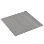 Voir la diapositive 3 : VIDAXL Dalles de plancher autoadhesives 20 pcs PVC gris pointille