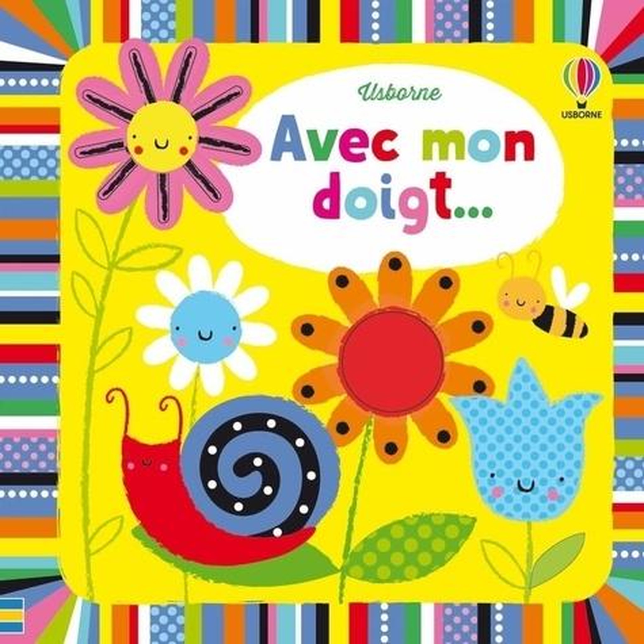 AVEC MON DOIGT, Baggott Stella