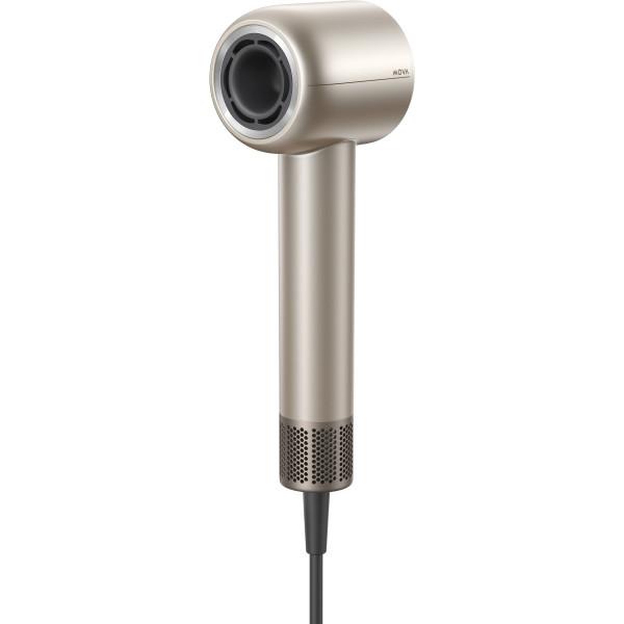 MOVA Seche Cheveux  - MOVA - SHINE 20 - Silencieux - 240 V - Or