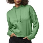 Pieces Sweat  Femme Pieces Pcchilli. Coloris disponibles : Vert