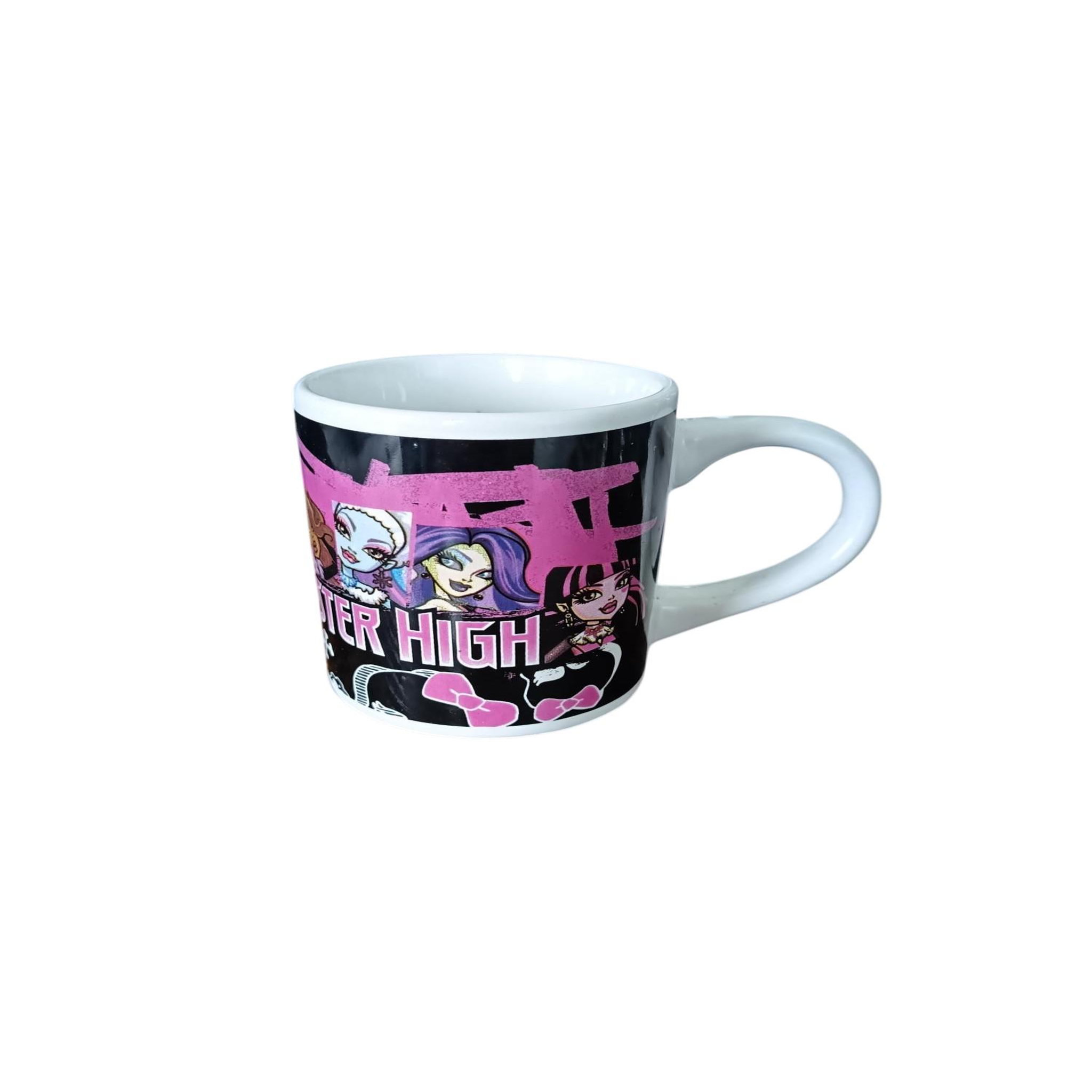 Eden Mug en céramique monster high portraits 8 cm