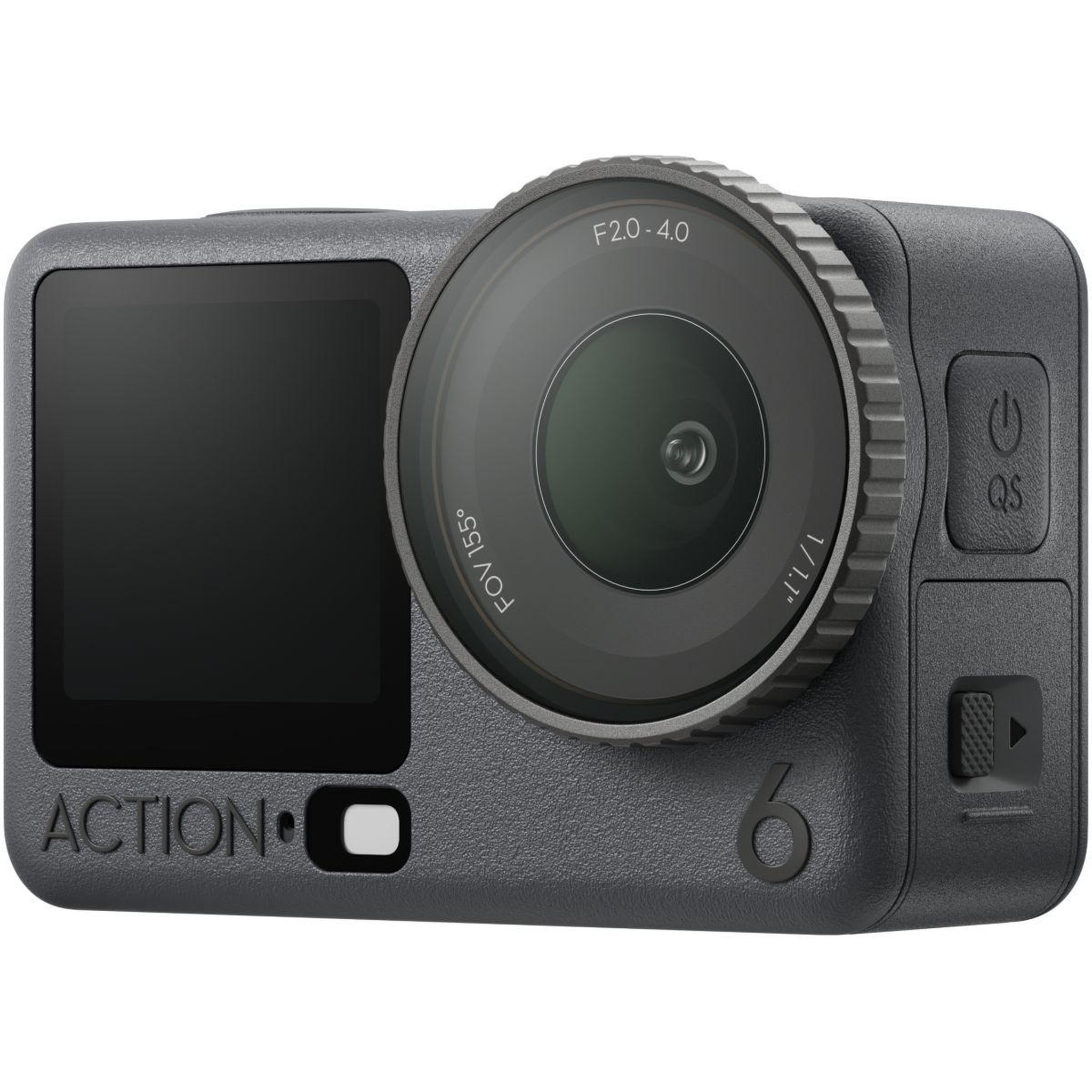 DJI Caméra sport Osmo Action 6 Standard Combo