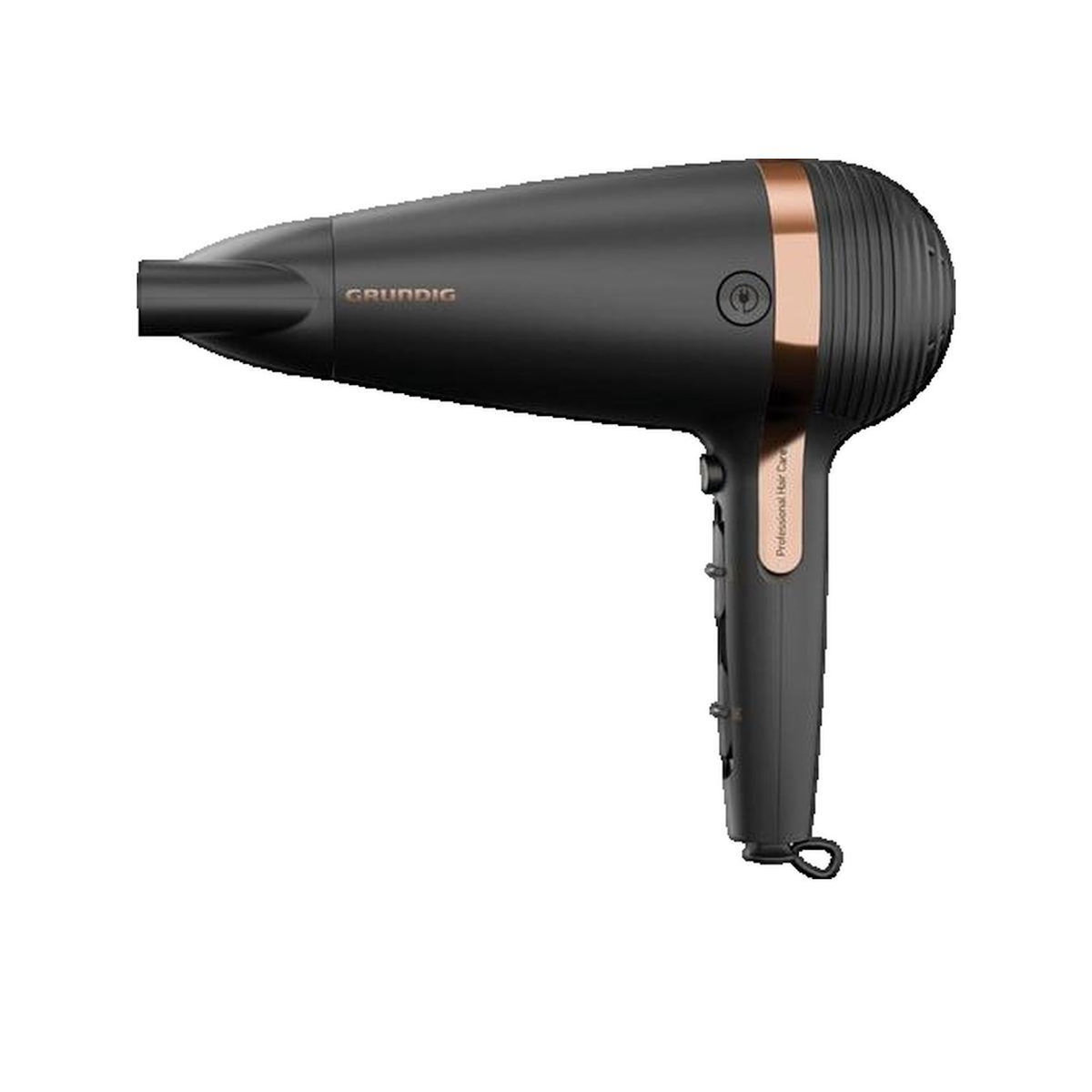 Grundig Sèche-cheveux Grundig HD 7081 performant 2100 W