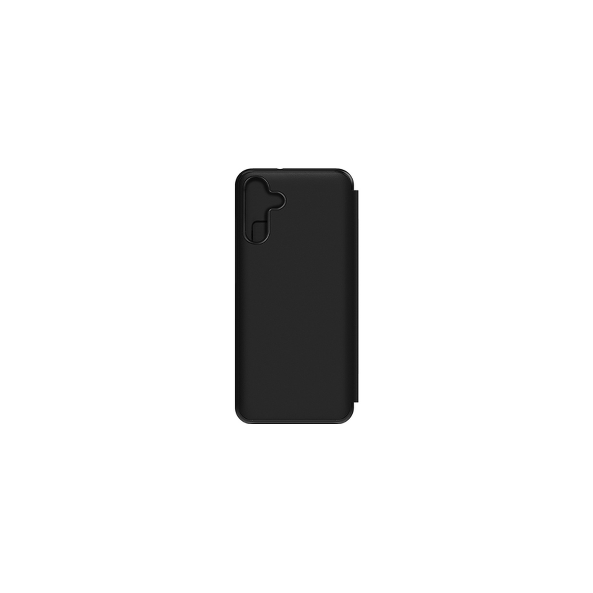 Voir la diapositive 1 : Samsung Coque et étui téléphone mobile Samsung Flip Wallet pour Galaxy A55 5G Noir