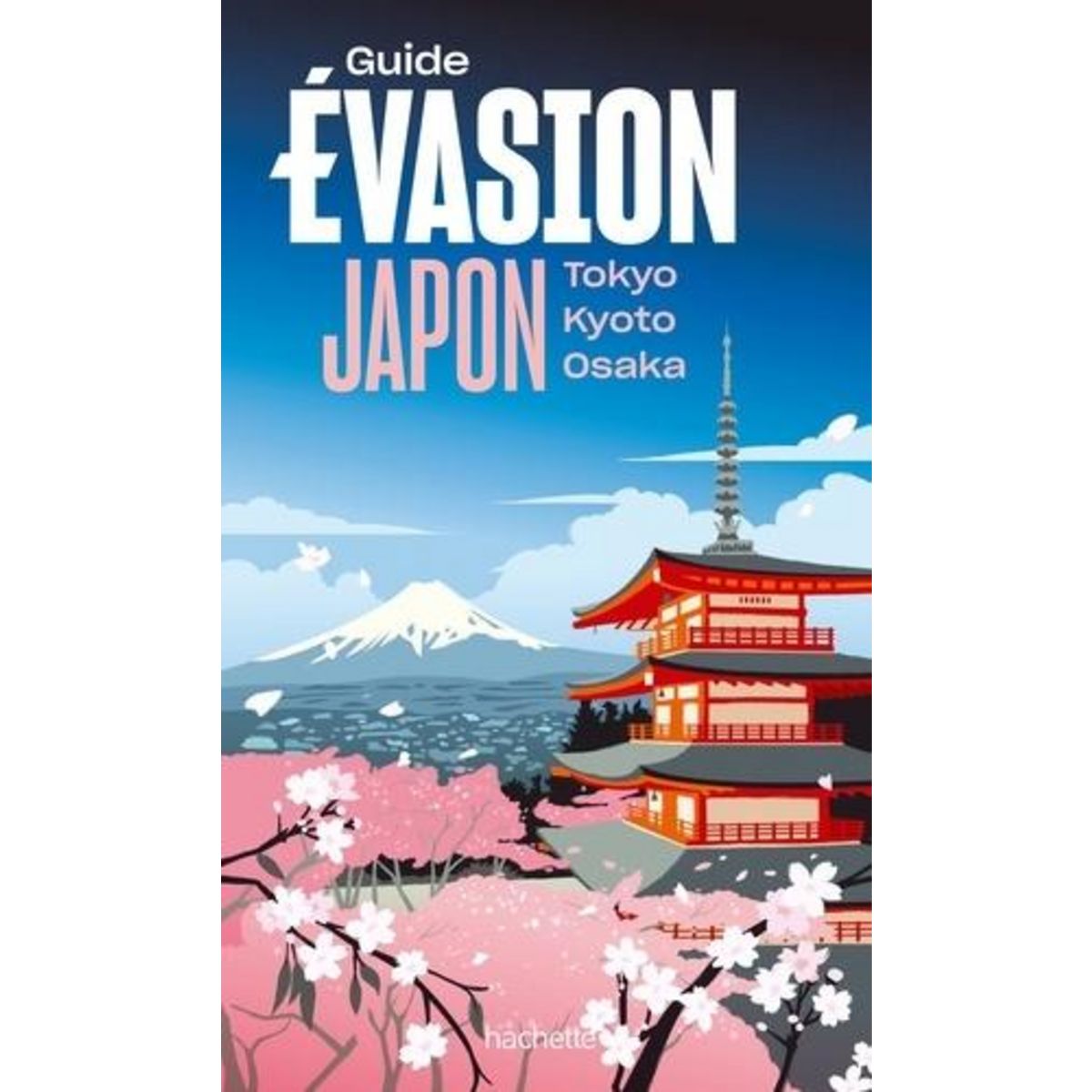 JAPON. TOKYO, KYOTO, OSAKA, EDITION 2023, Michaud David