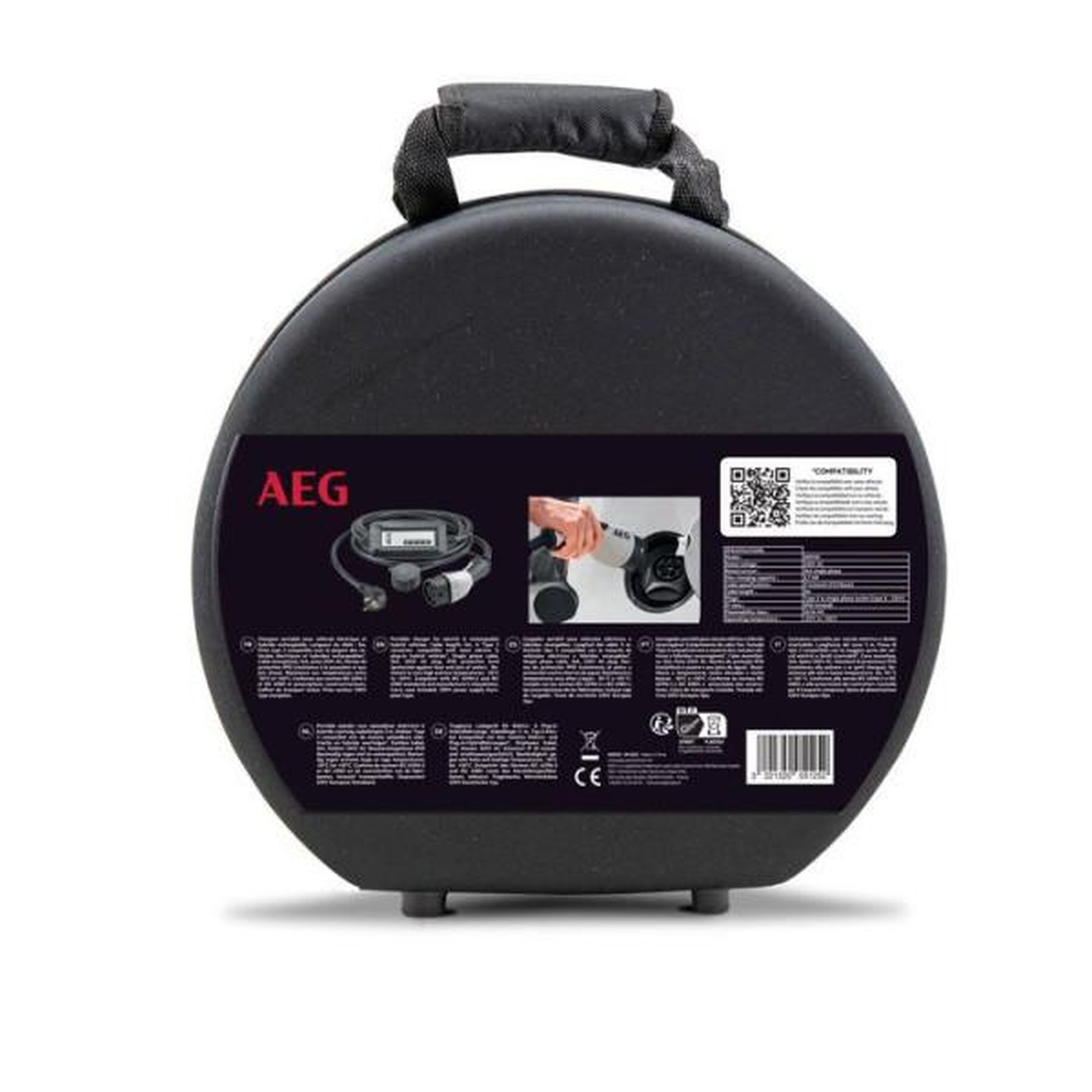Voir la diapositive 3 : AEG Chargeur batterie - aeg - 201869 - puissance maximale de charge : 4 amperes. Capacité de charge de 4 a 80 ah