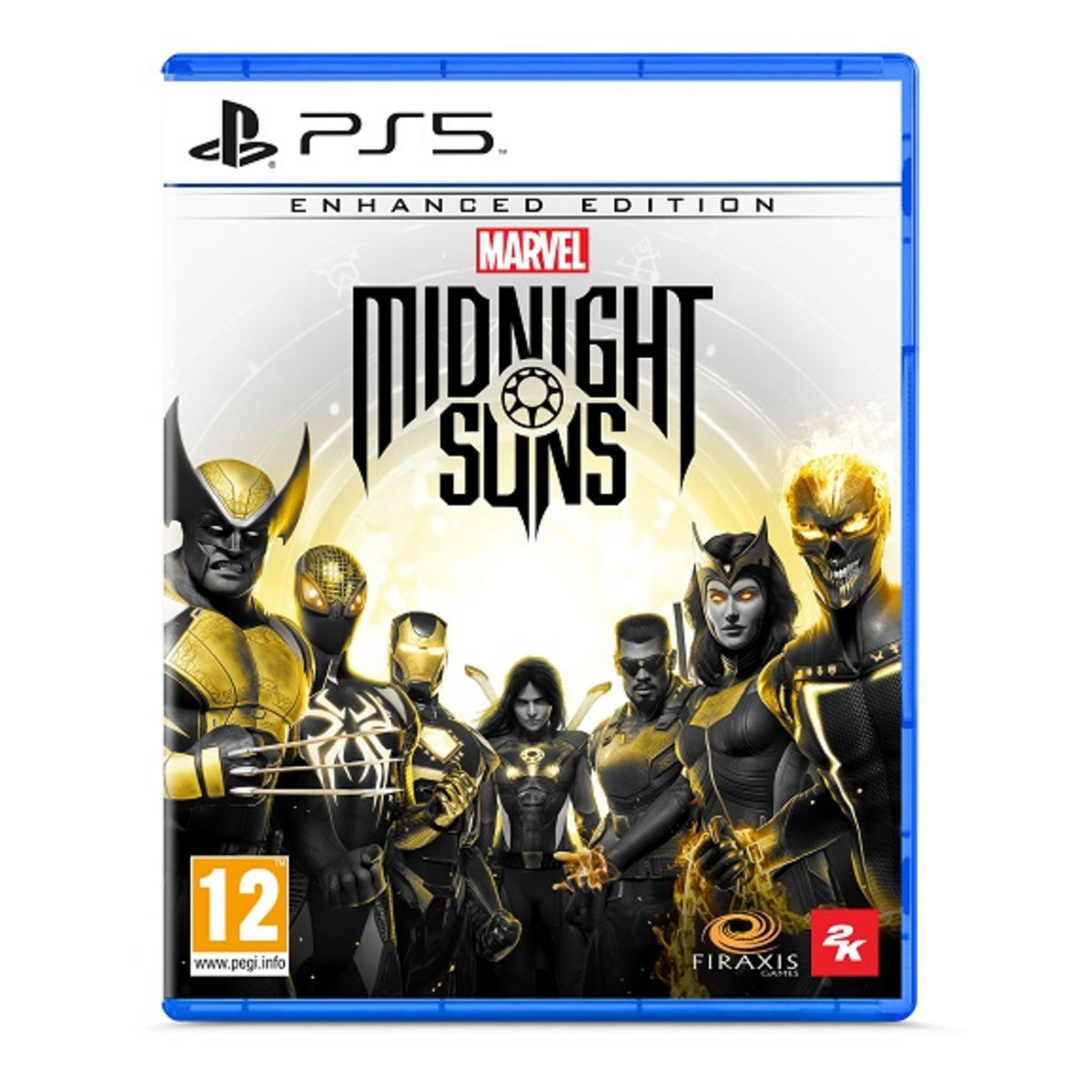 Marvel's Midnight Suns édition Enhanced PS5