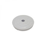 Hayward Couvercle de skimmer de piscine - Blanc - SPX1094C