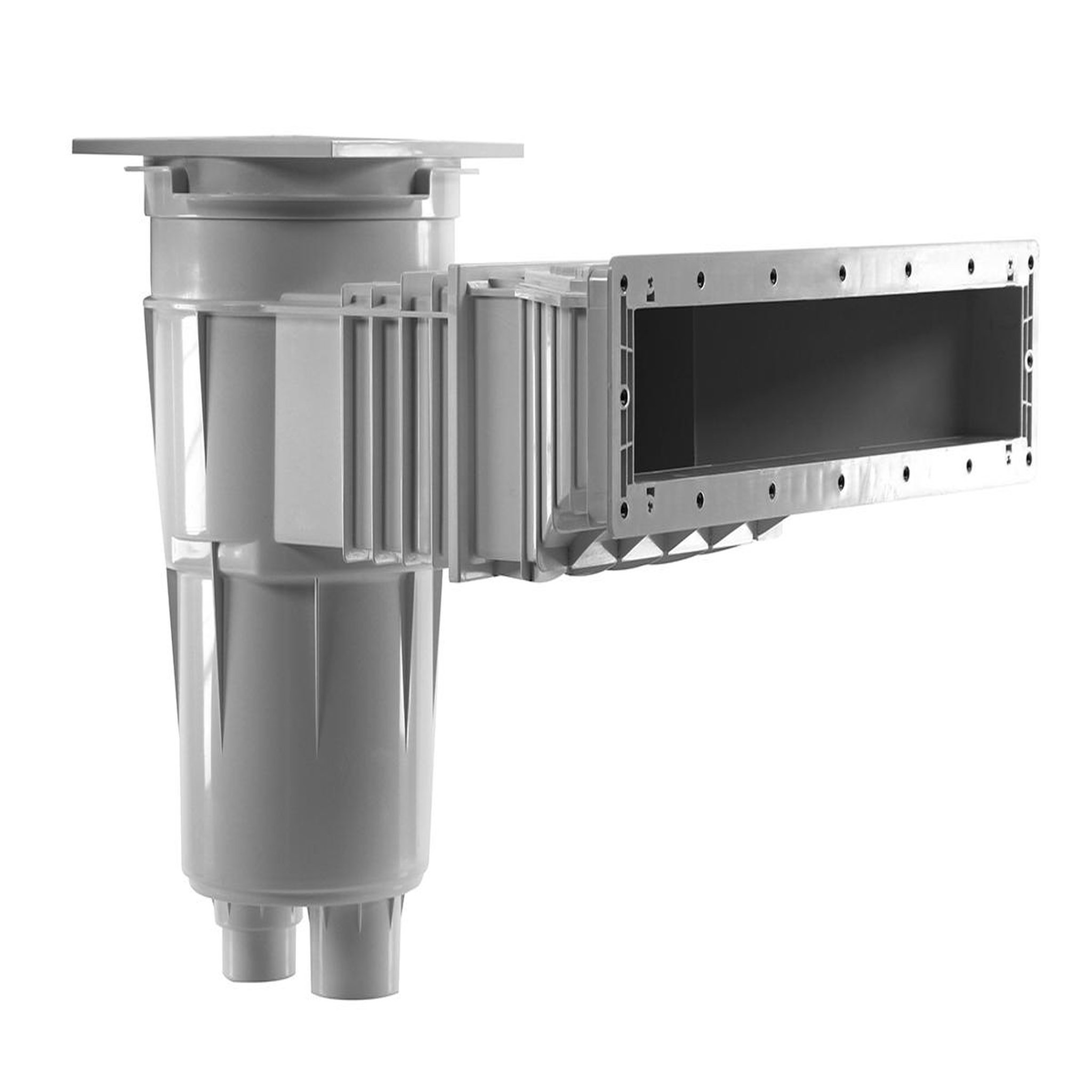 Voir la diapositive 2 : Hayward Skimmer miroir grande meurtrière (liner) - hayward