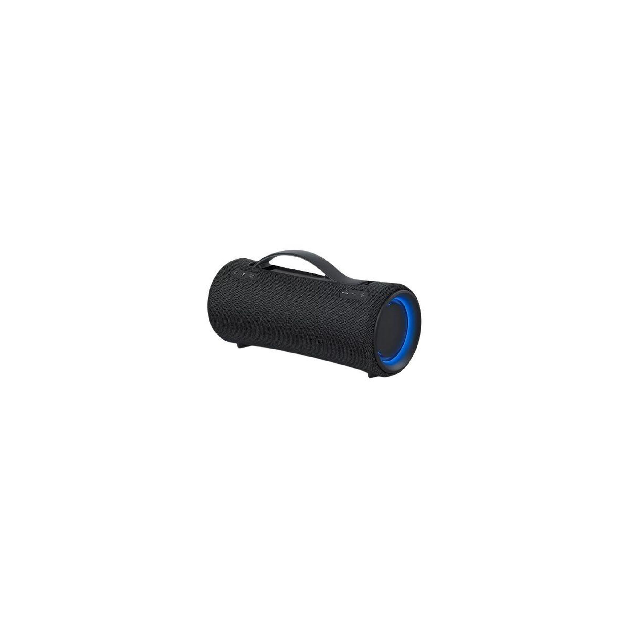 Voir la diapositive 1 : SONY Enceinte portable SRS-XG300 Noir Basalte