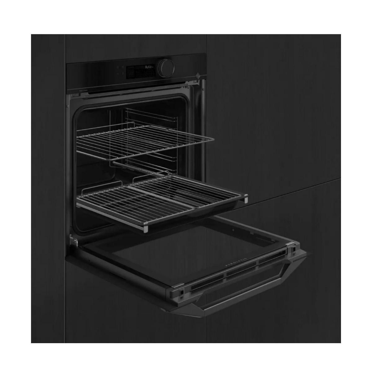 De Dietrich Four intégrable multifonction 73l 60cm pyrolyse noir - DRP4534B