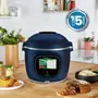 MOULINEX Cookeo cookeo touch wifi pro bleu CE943410