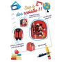 Voir la diapositive 6 : DISNEY Sac maternelle Mickey rouge