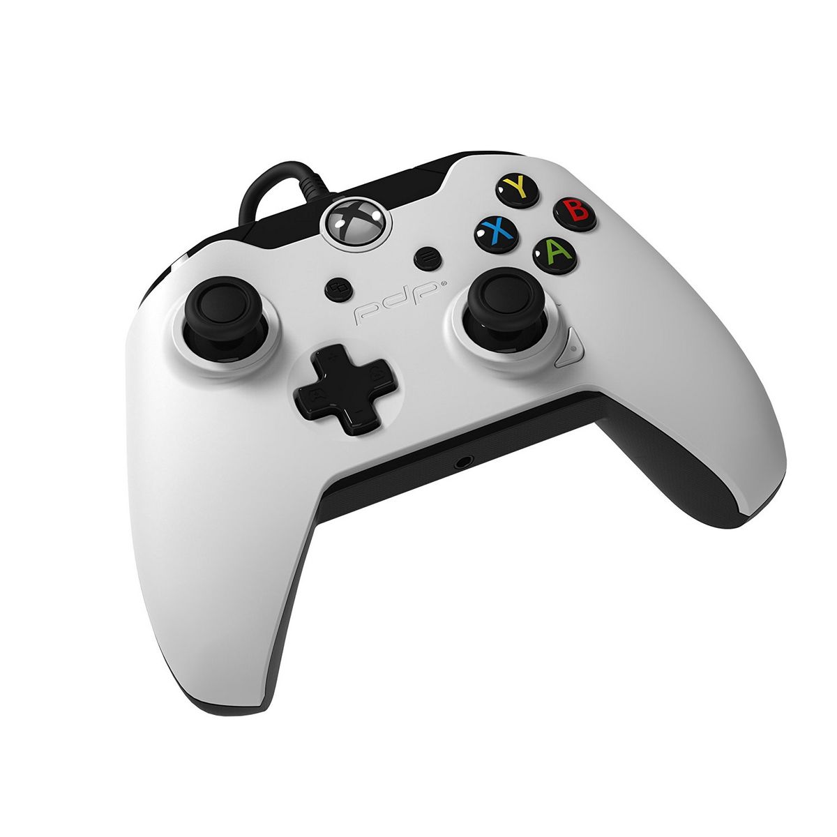 PDP Manette PDP Xbox One - Blanc