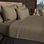 Voir la diapositive 3 : SOLEIL D'OCRE Drap housse en coton uni 57 Fils/cm2 par SOLEIL D'OCRE