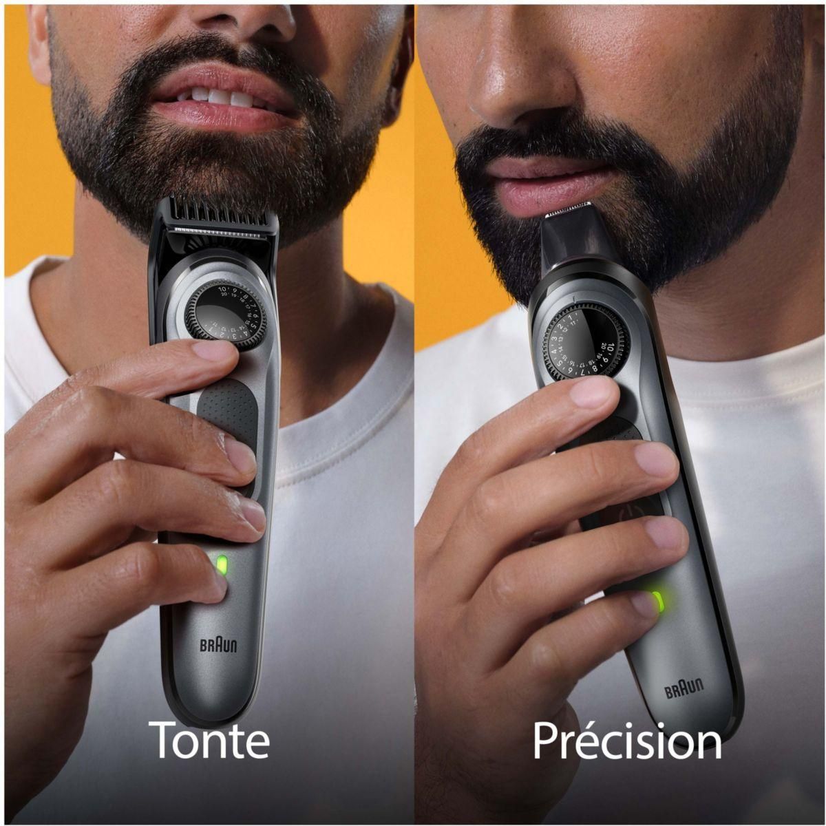 BRAUN Tondeuse barbe BT5440