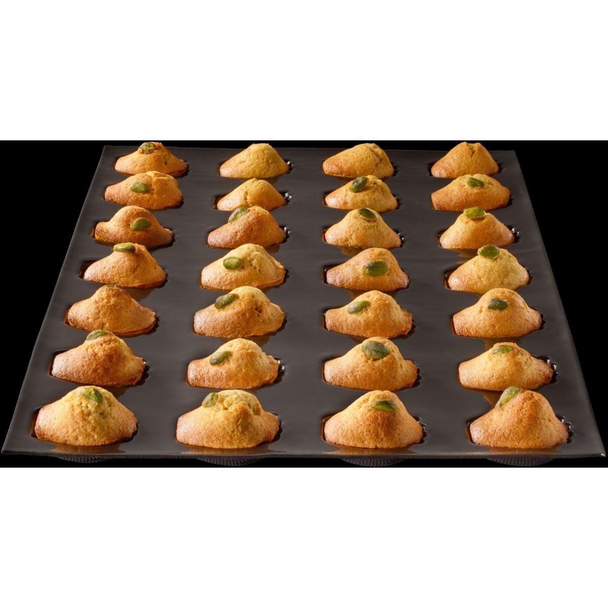 Flexipan Moule à madeleine mini madeleines
