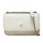 Voir la diapositive 1 : CALVIN KLEIN JEANS Sac à Main Ecru Femme Calvin Klein Jeans Chain Ew