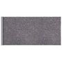 Voir la diapositive 5 : VIDAXL Polaires de peintre antiderapantes 2 pcs 515 cm 280 g/m² gris