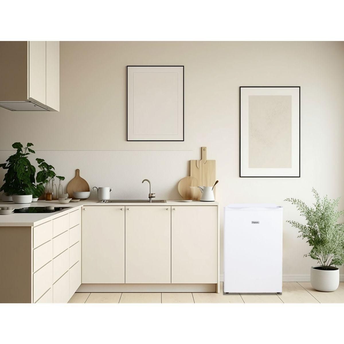 Frigelux Réfrigérateur top RTT127BE