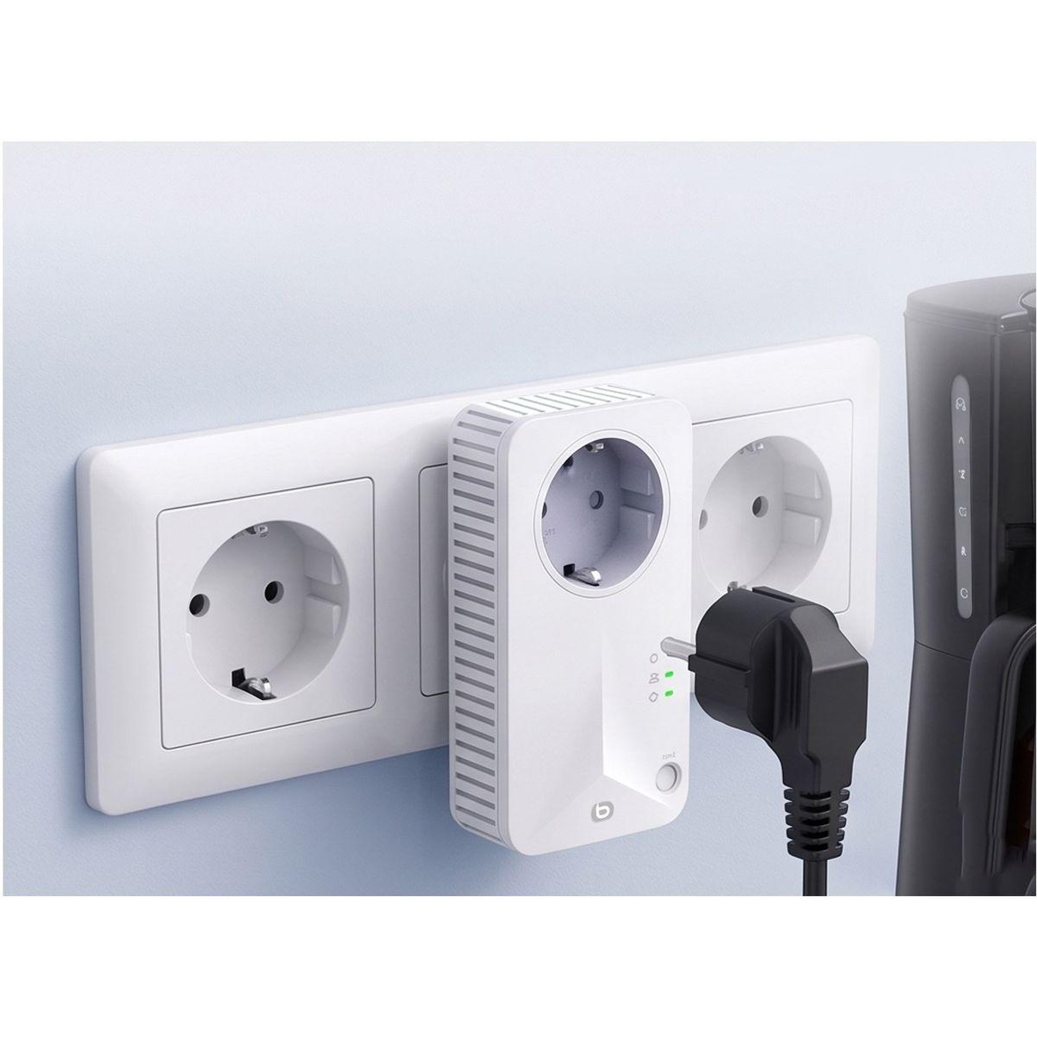 Voir la diapositive 5 : ESSENTIEL B CPL Filaire Connect duo 2026