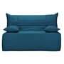 Voir la diapositive 1 : BULTEX Banquette BZ SATURNE matelas 9 cm mousse Bultex 38 kg/m3