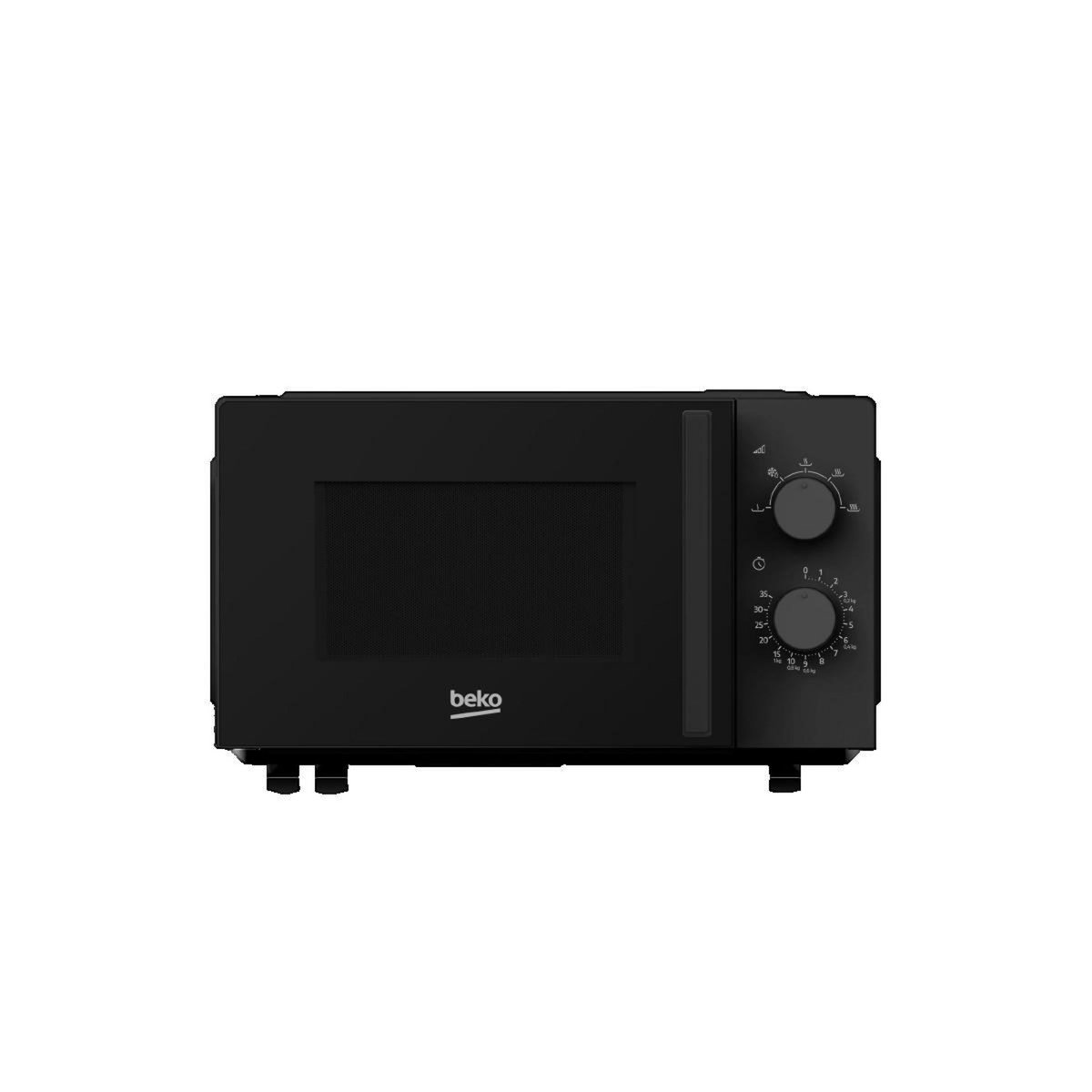 Beko Micro-ondes Beko MOC20100B2 700W 20 litres Noir