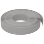Voir la diapositive 5 : VIDAXL Bordures de jardin 2 pcs gris 10 m 10 cm polyethylene
