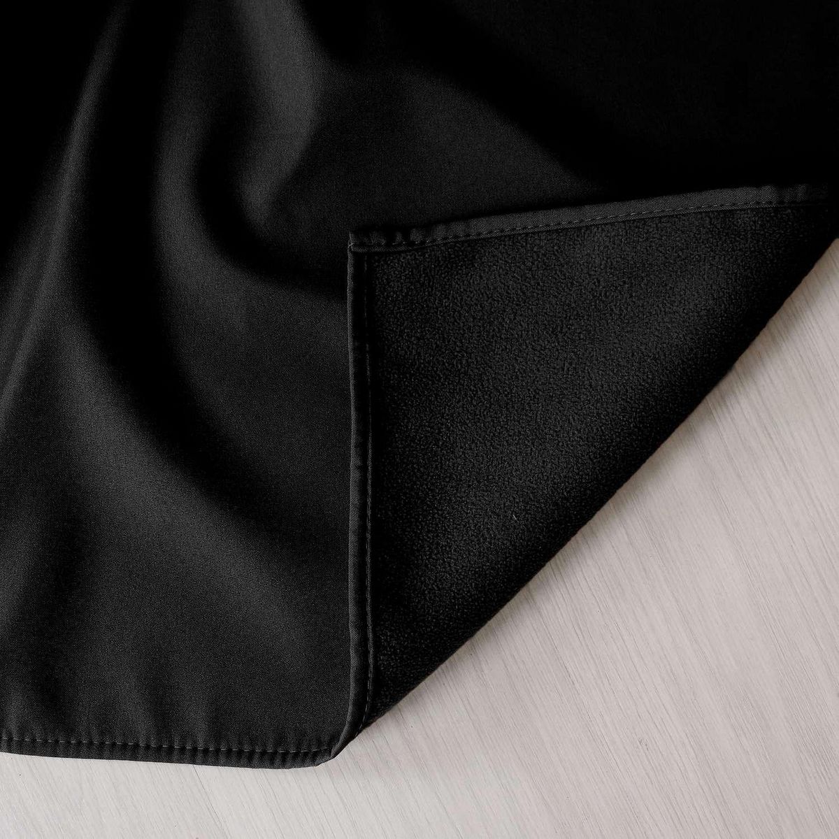 TOILINUX Rideau thermique Glacier