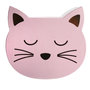 Voir la diapositive 3 : Paris Prix Lot de 2 Boîtes de Rangement  Chat  25cm Rose