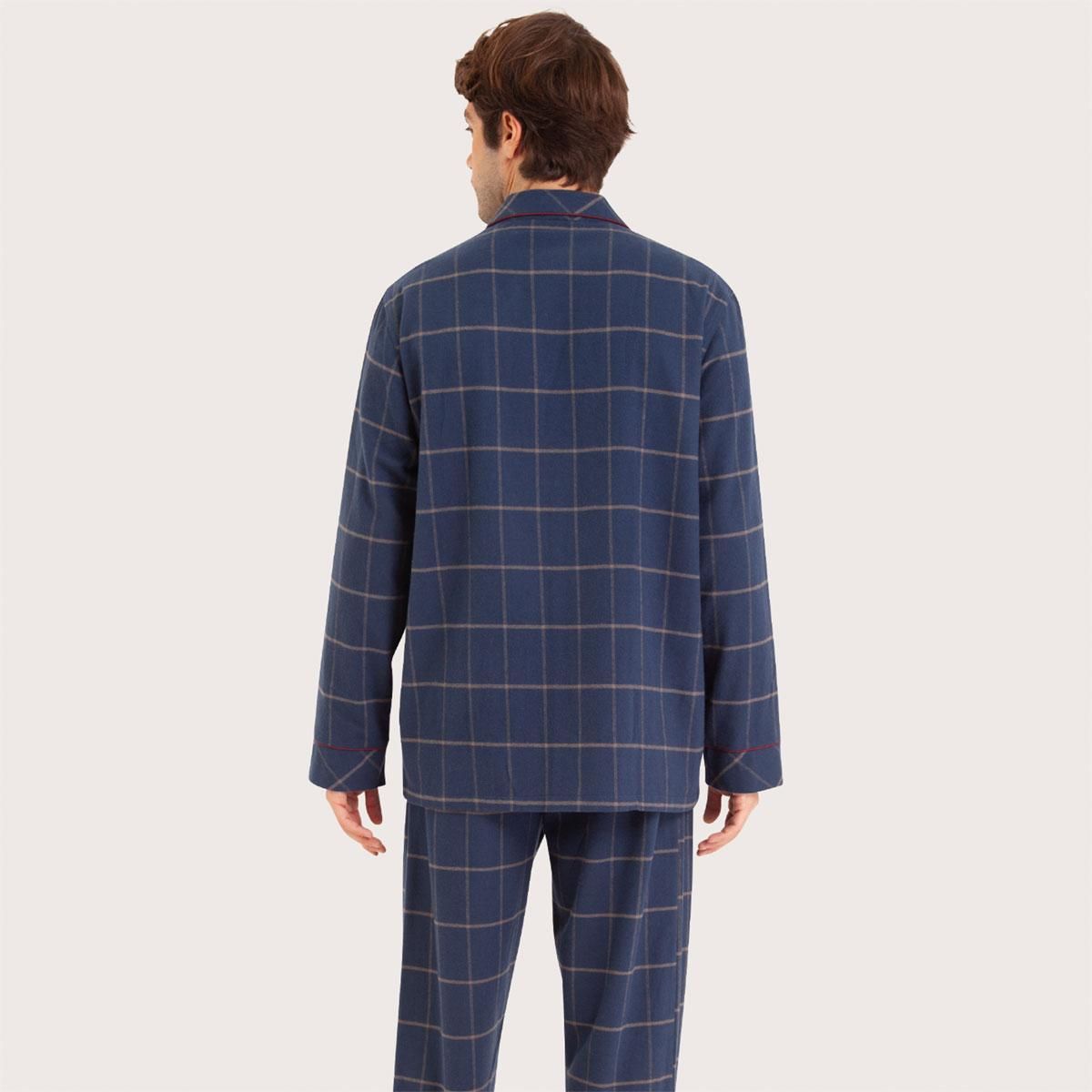 Athena Pyjama court homme Ecopack