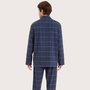 Voir la diapositive 3 : Athena Pyjama court homme Ecopack