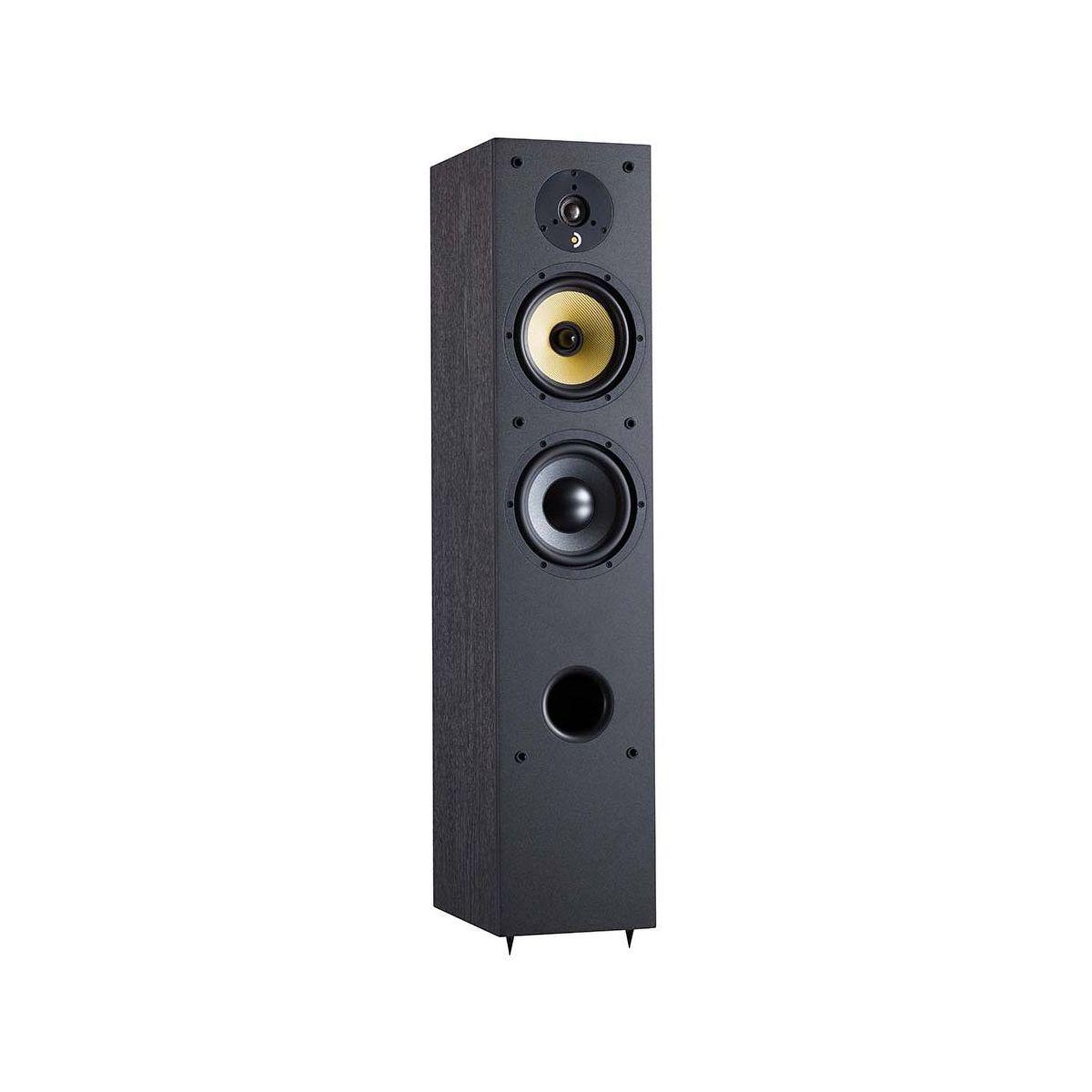 Davis Enceinte colonne ariane 5 noir (x1)