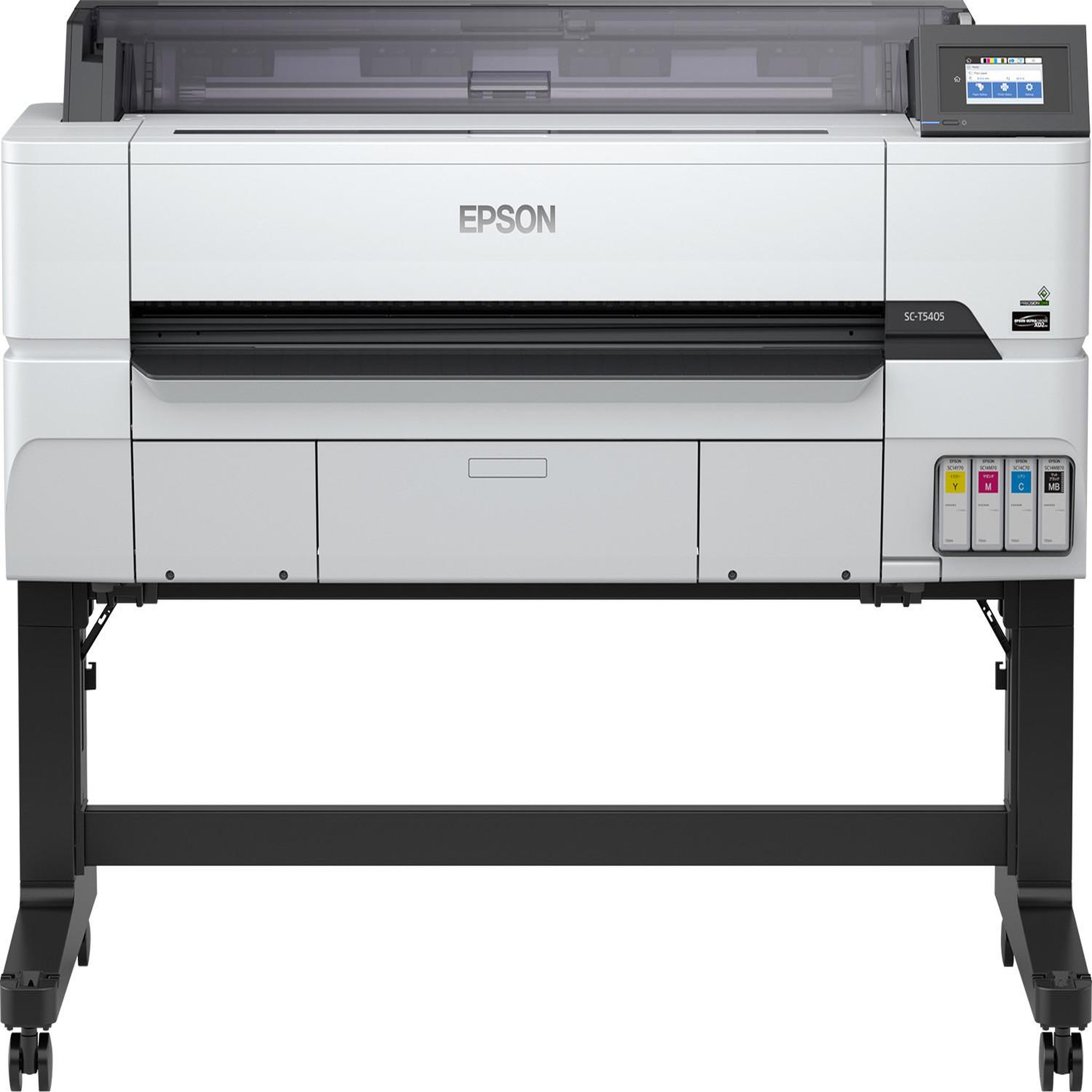 Epson Epson SureColor SC-T5405 imprimante grand format Wifi Jet d'encre Couleur 2400 x 1200 DPI A0 (841 x 1189 mm) Ethernet/LAN