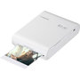 Voir la diapositive 4 : Canon Imprimante photo portable Kit créatif Selphy Square QX10 Blanche