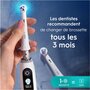 Voir la diapositive 4 : ORAL B Brossette dentaire x3 Interdentaire