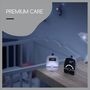 Voir la diapositive 2 : BABYMOOV Babyphone Audio Premium Care - 1400 mètres